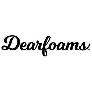 dearfoams.com logo