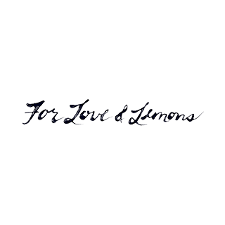 forloveandlemons.com logo
