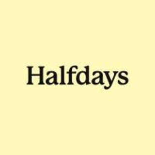 halfdays.com logo