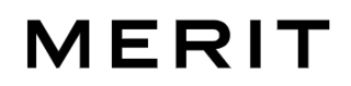 meritbeauty.com logo