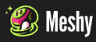 meshy.ai logo