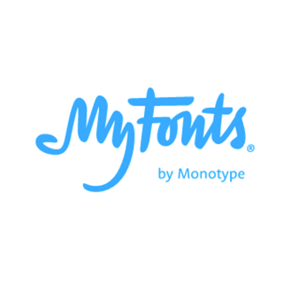 myfonts.com logo