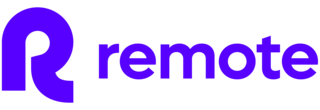 remote.com logo