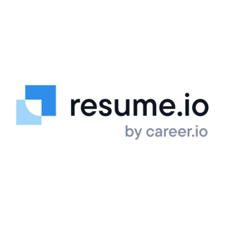 resume.io logo